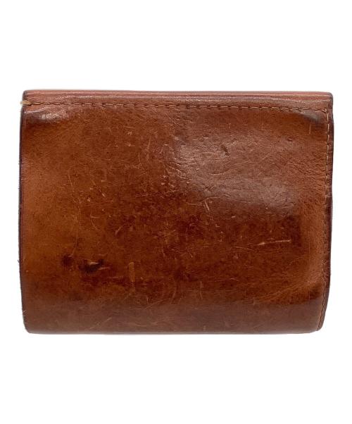 RRL（ダブルアールエル）RRL (ダブルアールエル) コンチョウォレット ブラウンの古着・服飾アイテム