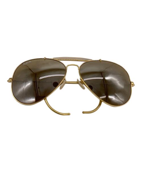 RAY-BAN（レイバン）RAY-BAN (レイバン) サングラス　B&L社製 #50周年モデル サイズ:62□14の古着・服飾アイテム