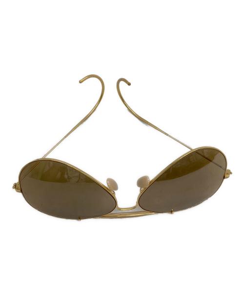 RAY-BAN（レイバン）RAY-BAN (レイバン) サングラス　B&L社製 #50周年モデル サイズ:62□14の古着・服飾アイテム