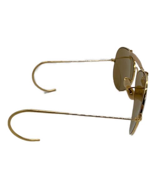 RAY-BAN（レイバン）RAY-BAN (レイバン) サングラス　B&L社製 #50周年モデル サイズ:62□14の古着・服飾アイテム