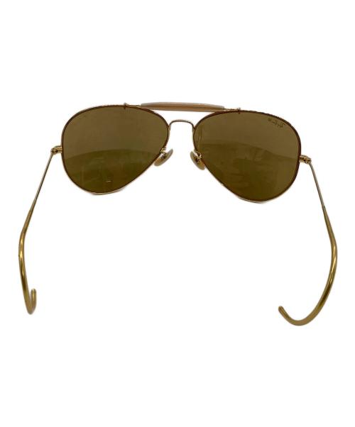 RAY-BAN（レイバン）RAY-BAN (レイバン) サングラス　B&L社製 #50周年モデル サイズ:62□14の古着・服飾アイテム