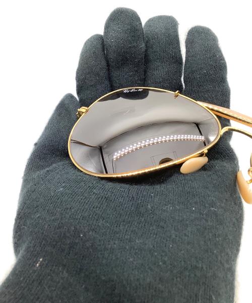 RAY-BAN（レイバン）RAY-BAN (レイバン) サングラス　B&L社製 #50周年モデル サイズ:62□14の古着・服飾アイテム