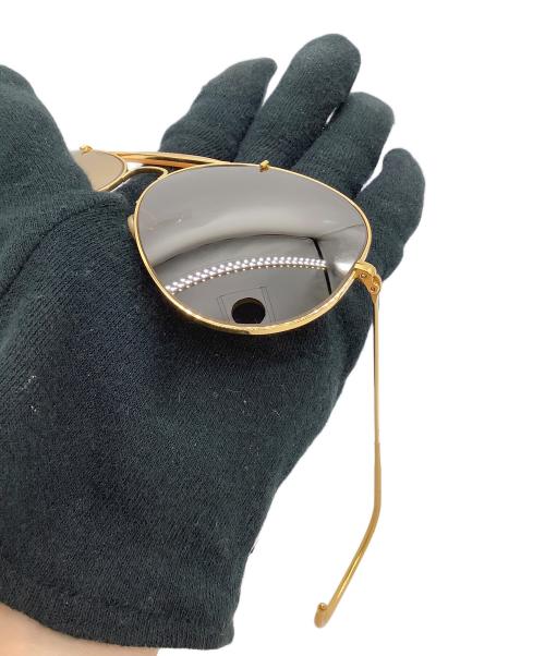 RAY-BAN（レイバン）RAY-BAN (レイバン) サングラス　B&L社製 #50周年モデル サイズ:62□14の古着・服飾アイテム