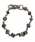 なしナシ）の古着「ダイスウォレットチェーン」