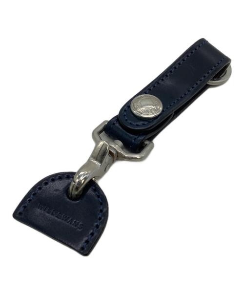 WILDSWANS（ワイルドスワンズ）WILDSWANS (ワイルドスワンズ) キーホルダー BRANCH ネイビーの古着・服飾アイテム