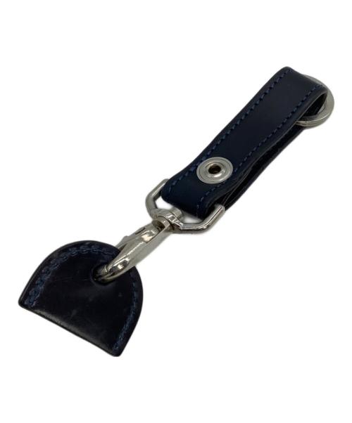 WILDSWANS（ワイルドスワンズ）WILDSWANS (ワイルドスワンズ) キーホルダー BRANCH ネイビーの古着・服飾アイテム