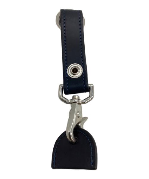 WILDSWANS（ワイルドスワンズ）WILDSWANS (ワイルドスワンズ) キーホルダー BRANCH ネイビーの古着・服飾アイテム