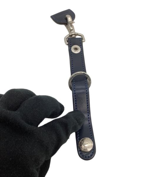 WILDSWANS（ワイルドスワンズ）WILDSWANS (ワイルドスワンズ) キーホルダー BRANCH ネイビーの古着・服飾アイテム