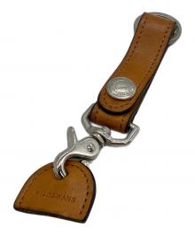 WILDSWANS（ワイルドスワンズ）の古着「キーホルダー  BRANCH」｜ブラウン