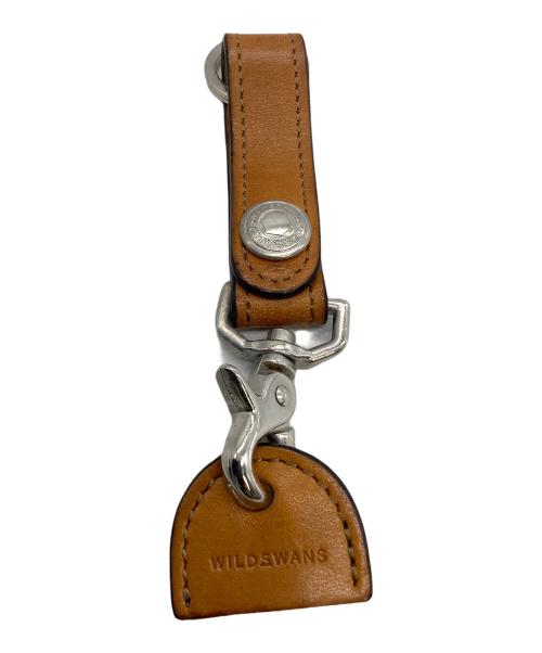 WILDSWANS（ワイルドスワンズ）WILDSWANS (ワイルドスワンズ) キーホルダー  BRANCH ブラウンの古着・服飾アイテム