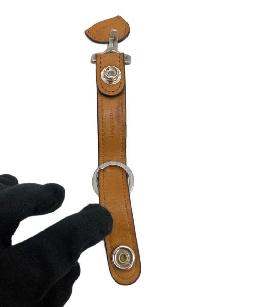 WILDSWANS（ワイルドスワンズ）WILDSWANS (ワイルドスワンズ) キーホルダー  BRANCH ブラウンの古着・服飾アイテム