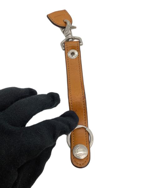 WILDSWANS（ワイルドスワンズ）WILDSWANS (ワイルドスワンズ) キーホルダー  BRANCH ブラウンの古着・服飾アイテム