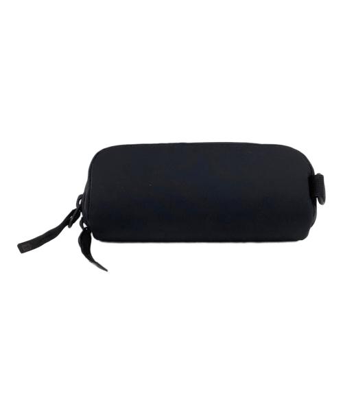 BLACK BEAUTY by HEAD PORTER（ブラックビューティー バイ ヘッドポーター）BLACK BEAUTY by HEAD PORTER (ブラックビューティー バイ ヘッドポーター) メガネケース ブラックの古着・服飾アイテム