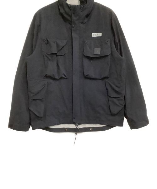 C.P COMPANY（シーピーカンパニー）C.P COMPANY (シーピーカンパニー) マウンテンパーカー 	2022 ネイビー サイズ:52の古着・服飾アイテム