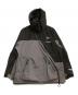 CMF OUTDOOR GARMENT（コンフィーアウトドアガーメント）の古着「シェルジャケット」｜グレー×ブラック