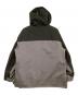 CMF OUTDOOR GARMENT (コンフィーアウトドアガーメント) シェルジャケット グレー×ブラック サイズ:L：30000円