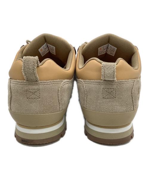 Timberland（ティンバーランド）Timberland (ティンバーランド) BEAUTY&YOUTH (ビューティーアンドユース) ローカットスニーカー ブラウン×ベージュ サイズ:27の古着・服飾アイテム