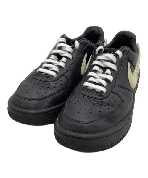 NIKE（ナイキ）NIKE (ナイキ) AMBUSH (アンブッシュ) ローカットスニーカー Nike Air Force 1 Low ブラック サイズ:25.5の古着・服飾アイテム