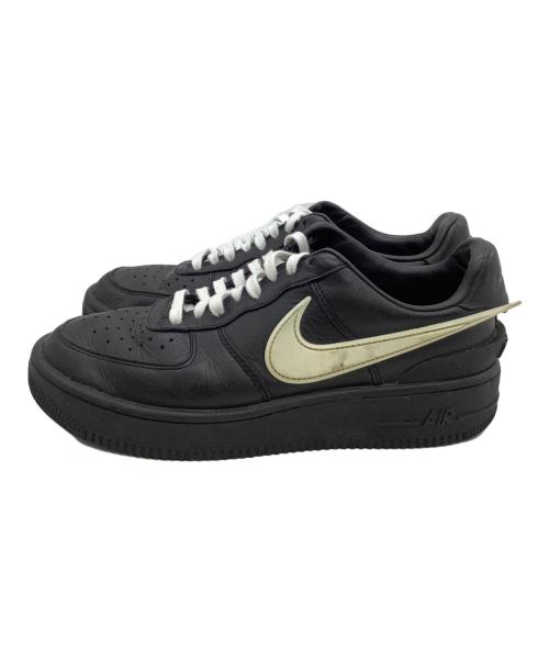 NIKE（ナイキ）NIKE (ナイキ) AMBUSH (アンブッシュ) ローカットスニーカー Nike Air Force 1 Low ブラック サイズ:25.5の古着・服飾アイテム