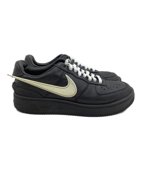 NIKE（ナイキ）NIKE (ナイキ) AMBUSH (アンブッシュ) ローカットスニーカー Nike Air Force 1 Low ブラック サイズ:25.5の古着・服飾アイテム
