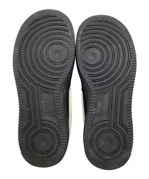 NIKE（ナイキ）NIKE (ナイキ) AMBUSH (アンブッシュ) ローカットスニーカー Nike Air Force 1 Low ブラック サイズ:25.5の古着・服飾アイテム