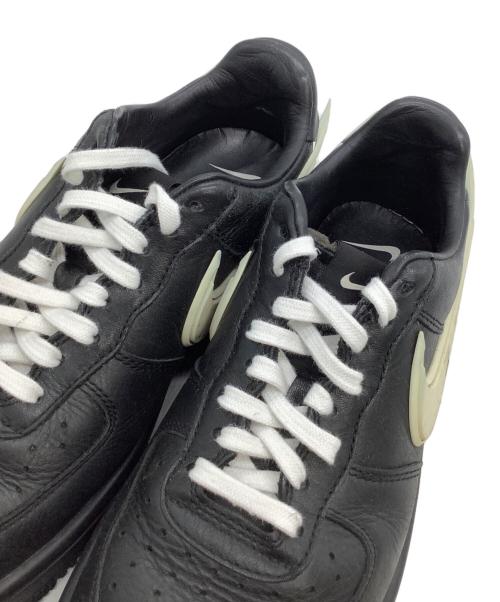 NIKE（ナイキ）NIKE (ナイキ) AMBUSH (アンブッシュ) ローカットスニーカー Nike Air Force 1 Low ブラック サイズ:25.5の古着・服飾アイテム