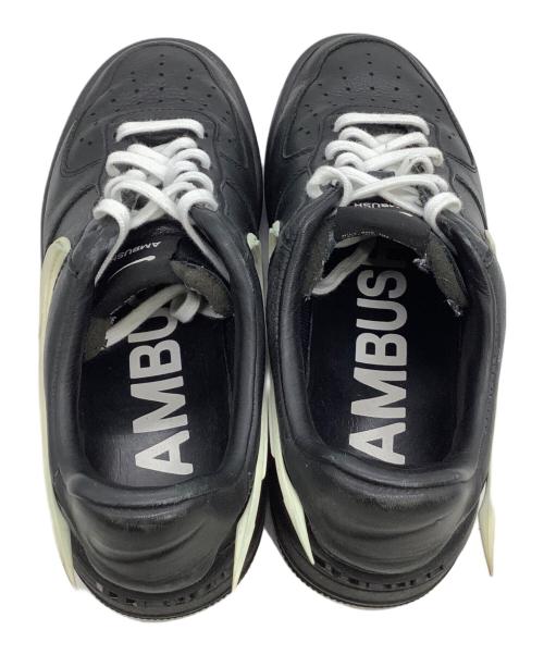 NIKE（ナイキ）NIKE (ナイキ) AMBUSH (アンブッシュ) ローカットスニーカー Nike Air Force 1 Low ブラック サイズ:25.5の古着・服飾アイテム