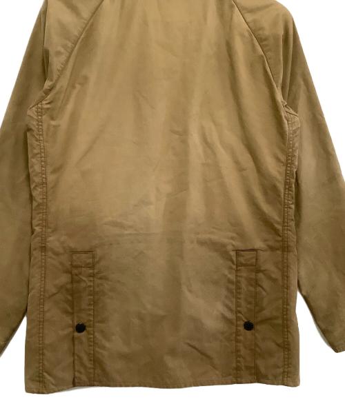 Barbour（バブアー）Barbour (バブアー) カバーオール ベージュ×カーキ サイズ:38の古着・服飾アイテム