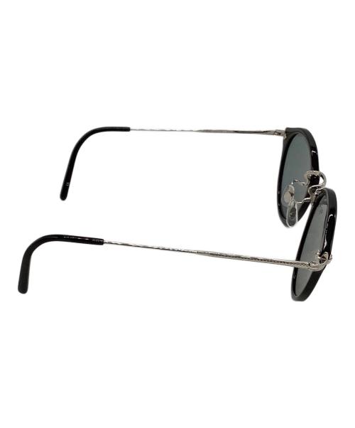 EYEVAN（アイヴァン）EYEVAN (アイヴァン) サングラス ブラック サイズ:49□24-145の古着・服飾アイテム