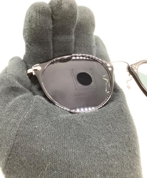 EYEVAN（アイヴァン）EYEVAN (アイヴァン) サングラス ブラック サイズ:49□24-145の古着・服飾アイテム