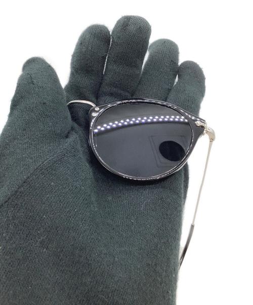 EYEVAN（アイヴァン）EYEVAN (アイヴァン) サングラス ブラック サイズ:49□24-145の古着・服飾アイテム