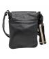 BALLY (バリー) ショルダーバッグ ブラック：6000円