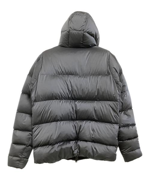 OAKLEY（オークリー）OAKLEY (オークリー) ダウンジャケット グレー サイズ:XLの古着・服飾アイテム