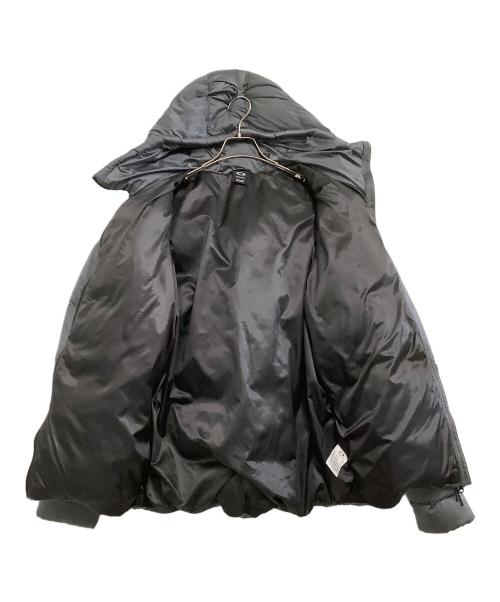 OAKLEY（オークリー）OAKLEY (オークリー) ダウンジャケット グレー サイズ:XLの古着・服飾アイテム