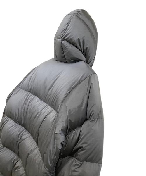 OAKLEY（オークリー）OAKLEY (オークリー) ダウンジャケット グレー サイズ:XLの古着・服飾アイテム