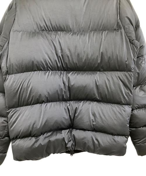 OAKLEY（オークリー）OAKLEY (オークリー) ダウンジャケット グレー サイズ:XLの古着・服飾アイテム