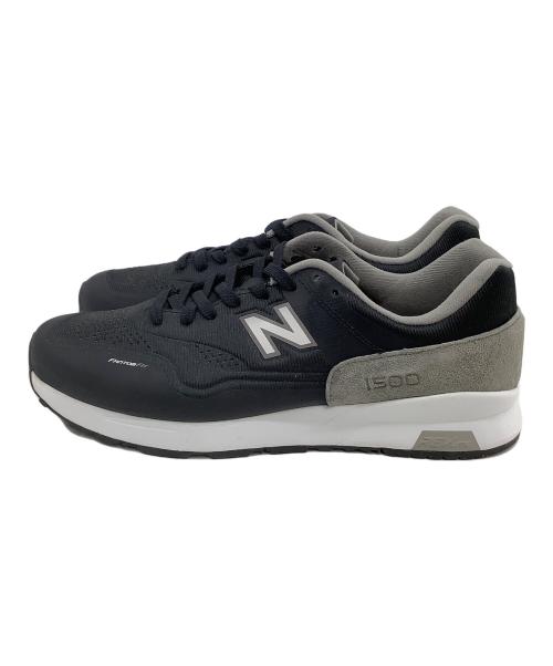 NEW BALANCE（ニューバランス）NEW BALANCE (ニューバランス) ローカットスニーカー ブラック サイズ:26の古着・服飾アイテム