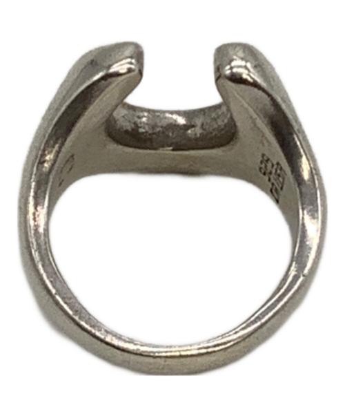 CALIFOLKS（カリフォークス）CALIFOLKS (カリフォークス) リング シルバー×ターコイズ サイズ:8号の古着・服飾アイテム