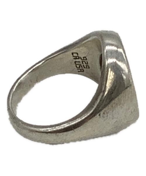 CALIFOLKS（カリフォークス）CALIFOLKS (カリフォークス) リング シルバー×ターコイズ サイズ:8号の古着・服飾アイテム