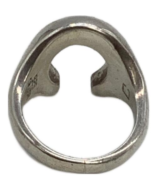 CALIFOLKS（カリフォークス）CALIFOLKS (カリフォークス) リング シルバー×ターコイズ サイズ:8号の古着・服飾アイテム