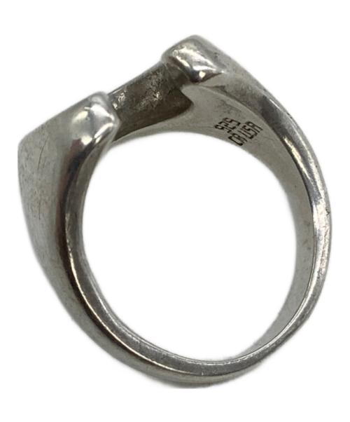 CALIFOLKS（カリフォークス）CALIFOLKS (カリフォークス) リング シルバー×ターコイズ サイズ:8号の古着・服飾アイテム