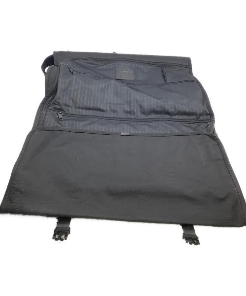 TUMI（トゥミ）TUMI (トゥミ) ガーメントバッグ ブラックの古着・服飾アイテム