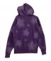TTT MSW (ティー) プルオーバーパーカー パープル サイズ:XL：7000円