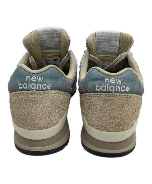 NEW BALANCE（ニューバランス）NEW BALANCE (ニューバランス) スニーカー グレー サイズ:22.5の古着・服飾アイテム