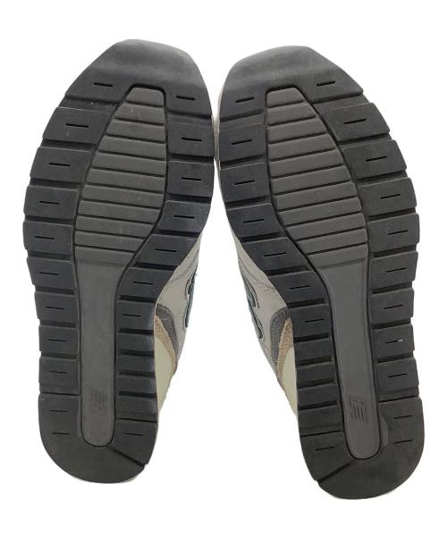 NEW BALANCE（ニューバランス）NEW BALANCE (ニューバランス) スニーカー グレー サイズ:22.5の古着・服飾アイテム