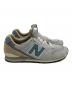 中古・古着 NEW BALANCE (ニューバランス) スニーカー グレー サイズ:22.5：5000円