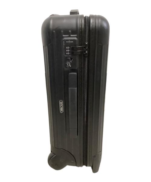 RIMOWA（リモワ）RIMOWA (リモワ) キャリーバッグ サルサ/SALSA ブラックの古着・服飾アイテム