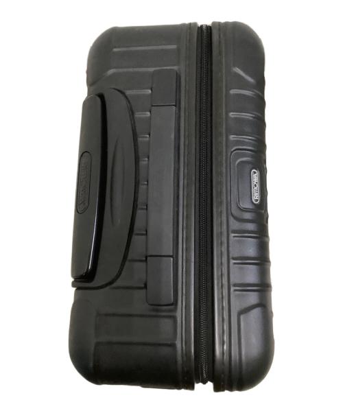 RIMOWA（リモワ）RIMOWA (リモワ) キャリーバッグ サルサ/SALSA ブラックの古着・服飾アイテム