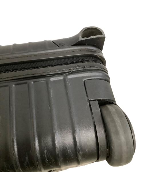 RIMOWA（リモワ）RIMOWA (リモワ) キャリーバッグ サルサ/SALSA ブラックの古着・服飾アイテム