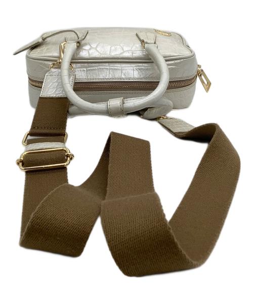 A.D.M.J.（エーディーエムジェイ）A.D.M.J. (エーディーエムジェイ) 2WAYショルダーバッグの古着・服飾アイテム